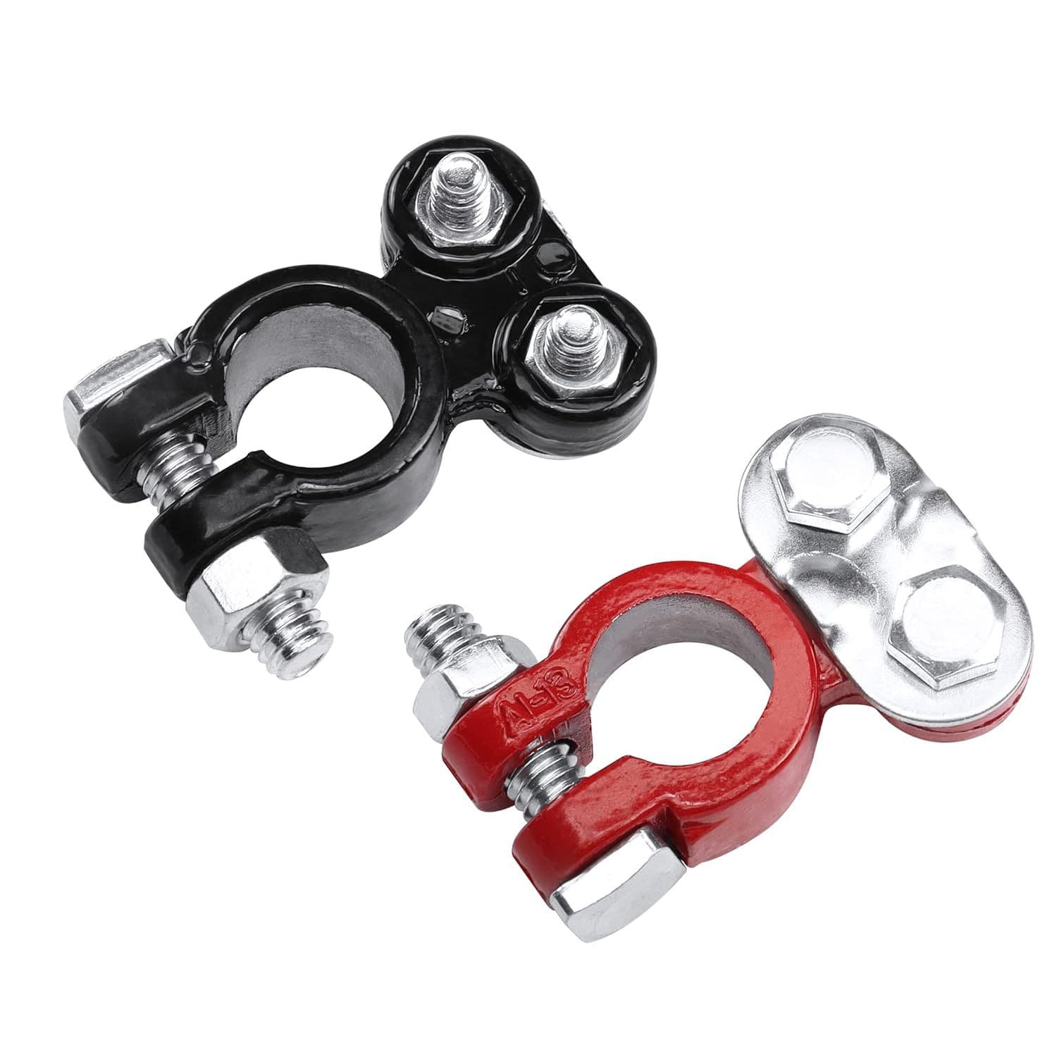 Battery terminals, connectors, clamps YACSEJAO M8, lead-legi