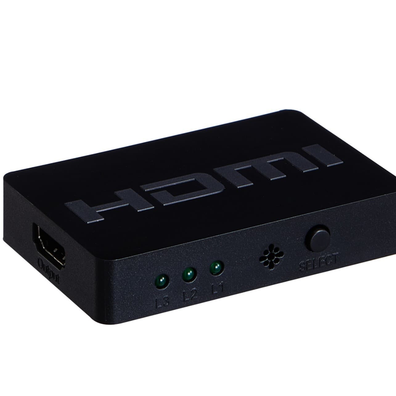 Original Mini HDMI Switcher 3-in-1-out 1.4 Version HD 1080P Screen Switcher 3-in-1-out