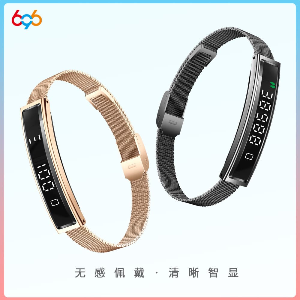 [Cross-border] B3 Smart Sports Wristband Chip Accurately Monitors Real-time Heart Rate, Sleep, and Exercise Modes, Waterproof