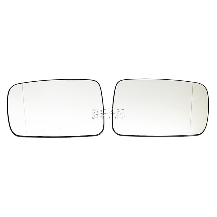 Compatible with BMW 3 Series E46 Coupe 7 Series E65 E66 E67 Mirror Glass for Rearview Mirror