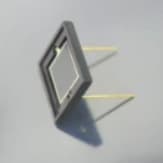 OSD100-UC Silicon UV-Enhanced Photodiode, Replacement for Hamamatsu G2119, Domestic Stock Available