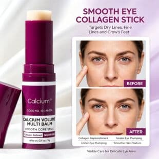 Cross-border Collagen Multi-effect Eye Stick Moisturizing Improves Fine Lines Dark Circles Hydrating Firming Eye Cream Custom