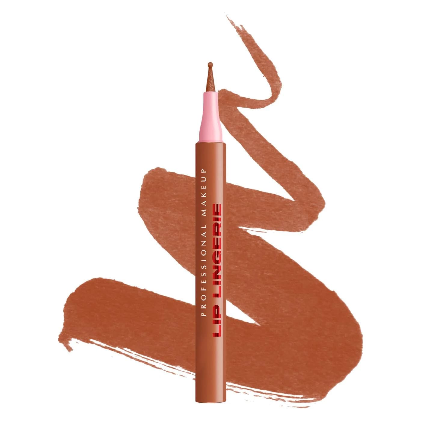 Cross-Border Temu Popular Lip Liner, Waterproof, Precise Lip Shape, Long-Lasting Color, Lipliner Does Not Smudge