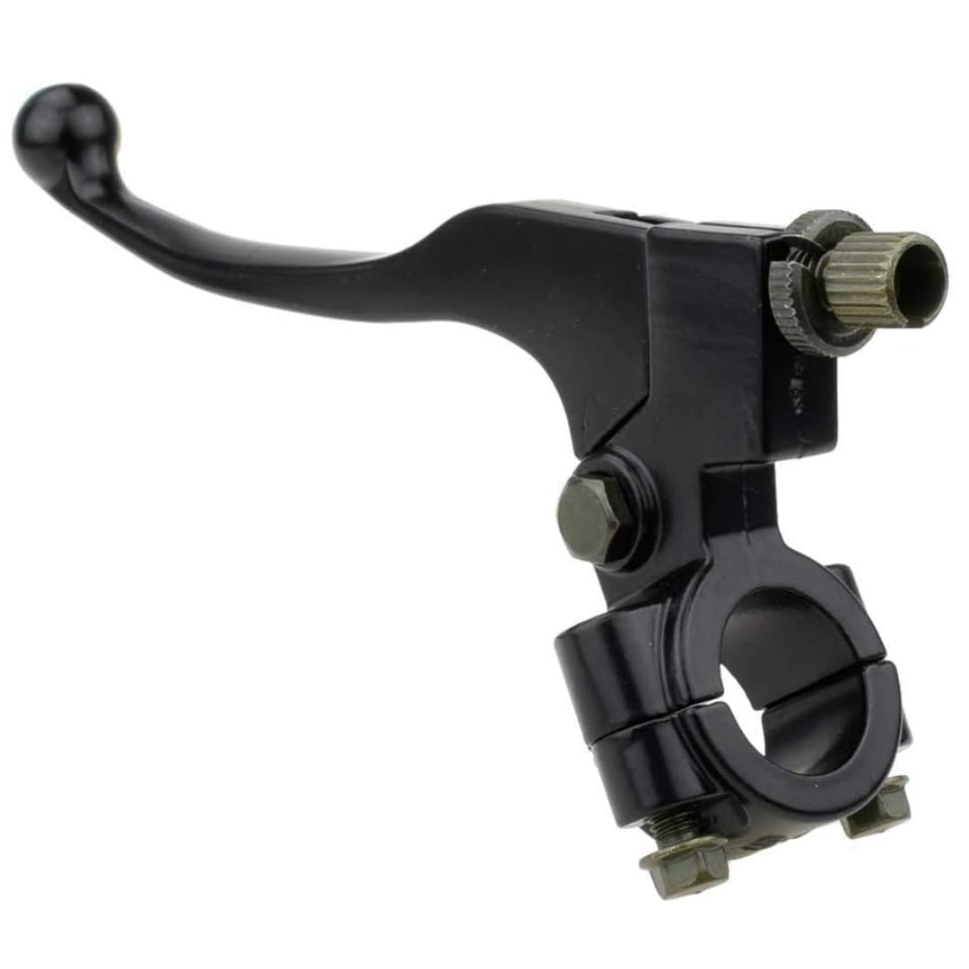 Compatible with ATV Sand Buggy Dirt Bike Accessories 50-125cc CRF Left Clutch Brake Handle Bracket