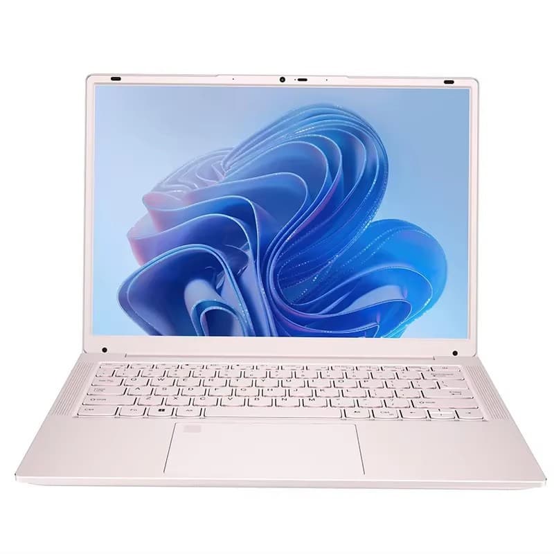 2026 New 14-inch 2.5K Screen Laptop Thin and Light N150 Portable Laptop Office Gaming
