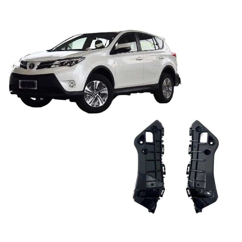 14-16RAV4 BUMPER BRACKET Front Bumper Mounting Bracket for 14-16 RAV4