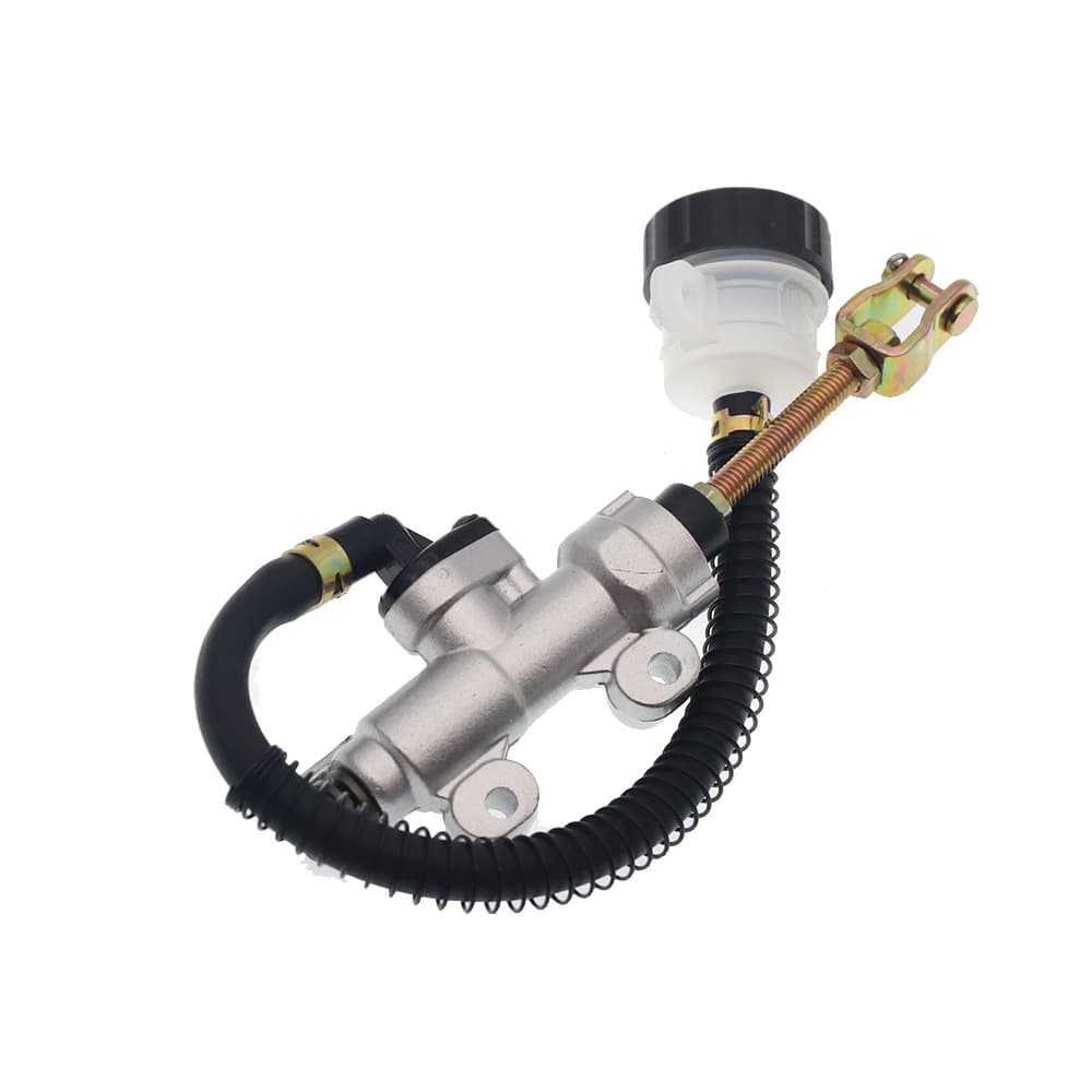 Motorcycle rear brake upper pump straight-line pump GSXR 600 750 ATC250R Arctic Cat 400