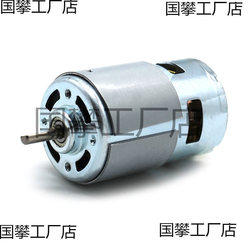 795 Motor 775 Motor 895 Micro DC Motor High Speed High Torque Power 12V 24V for Power Tools