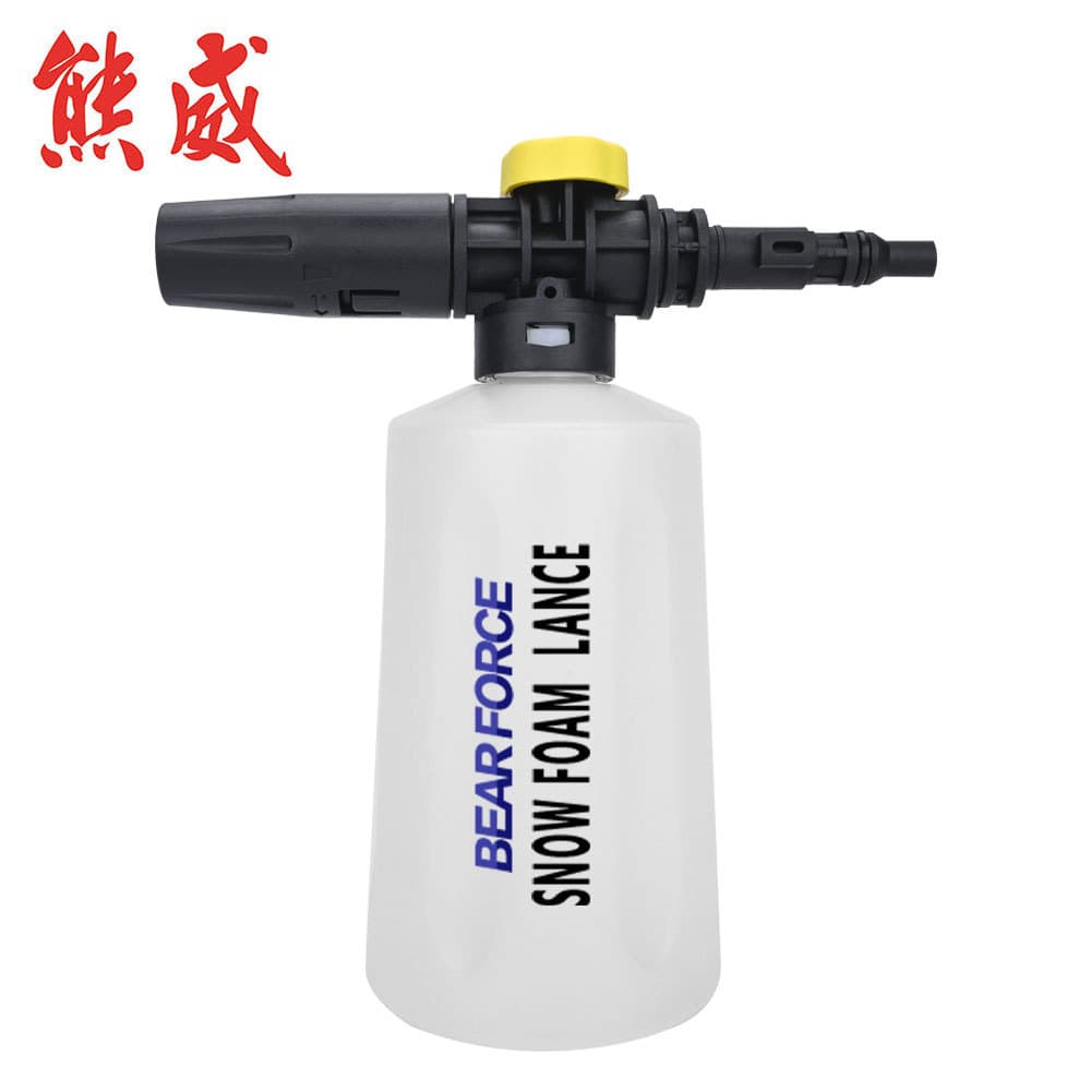 High Pressure Foam Sprayer for Pressure Washer, Car Wash Gun Nozzle, PA Foam Cannon, Lavor