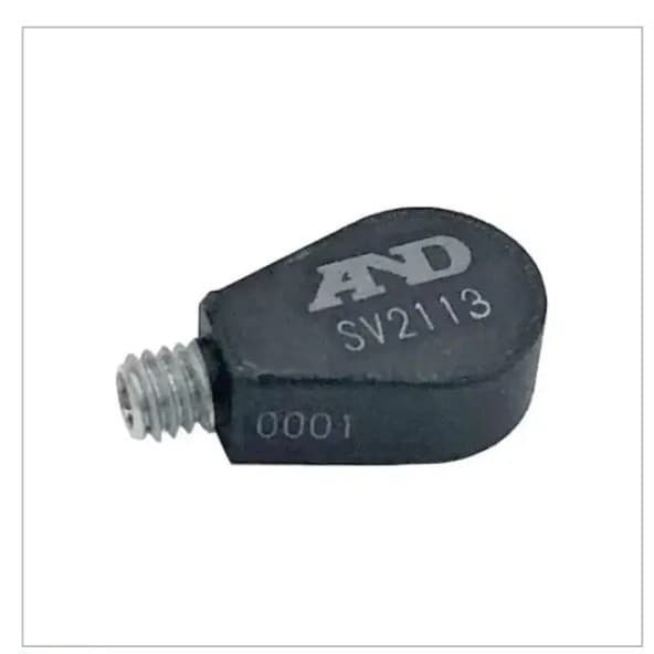 AND Piezoelectric Acceleration Sensor SV2113 with Built-in Amplifier