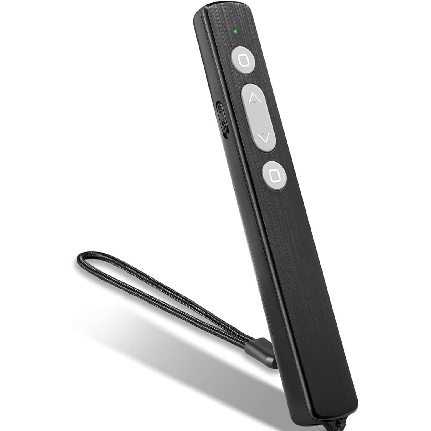Factory Direct Stock Presentation Clicker for Cross-Border E-Commerce, Hot Selling for Seewo Whiteboard Teaching, Professional PPT Clicker