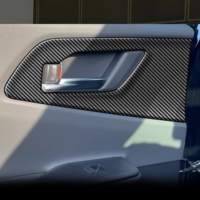 Interior handle panel trim for 2023 Toyota PRIUS 60 series