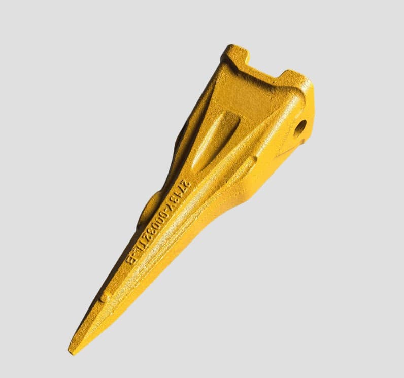 Excavator Doosan Bucket Teeth 360 Special Edition, Daewoo 360, Sany 2452713-00032 Special Mining