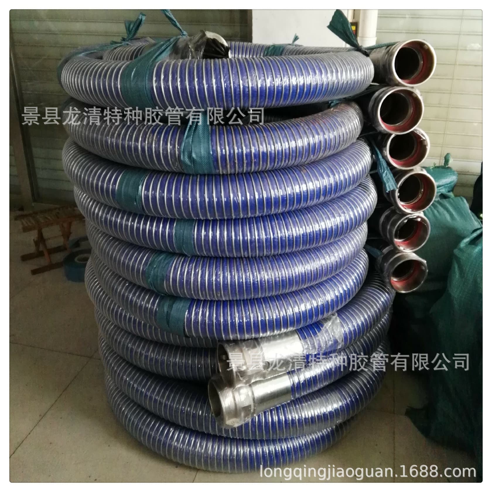Custom Oil Transfer Composite Hose Manufacturer, Oil-Resistant Marine Composite Rubber Hose, Oilfield Steel Wire Spiral Hose