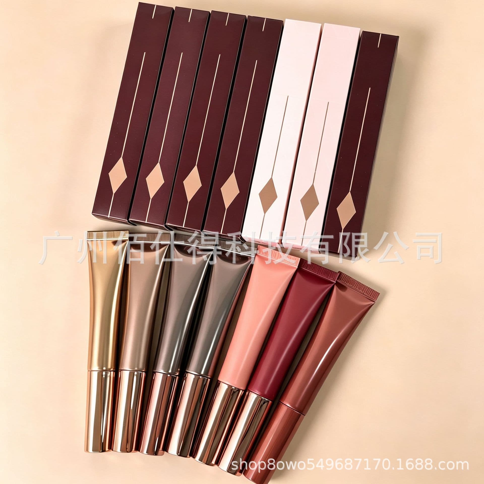In Stock CT. Liquid Blush Contour Cushion Pen Highlighter Shadow Pillow Talk Blush Contour Enhances Complexion ct12ml