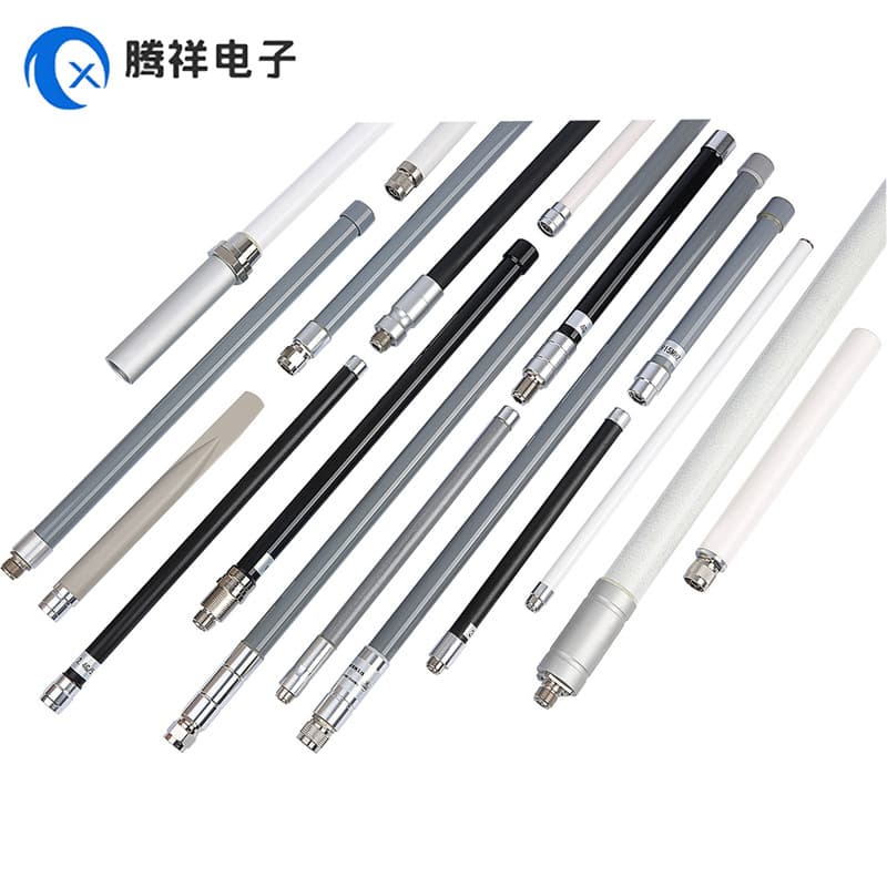 Lora IoT NB Fiberglass Antenna 915MHz Glass Outdoor Antenna Custom Frequency Manufacturer Customization