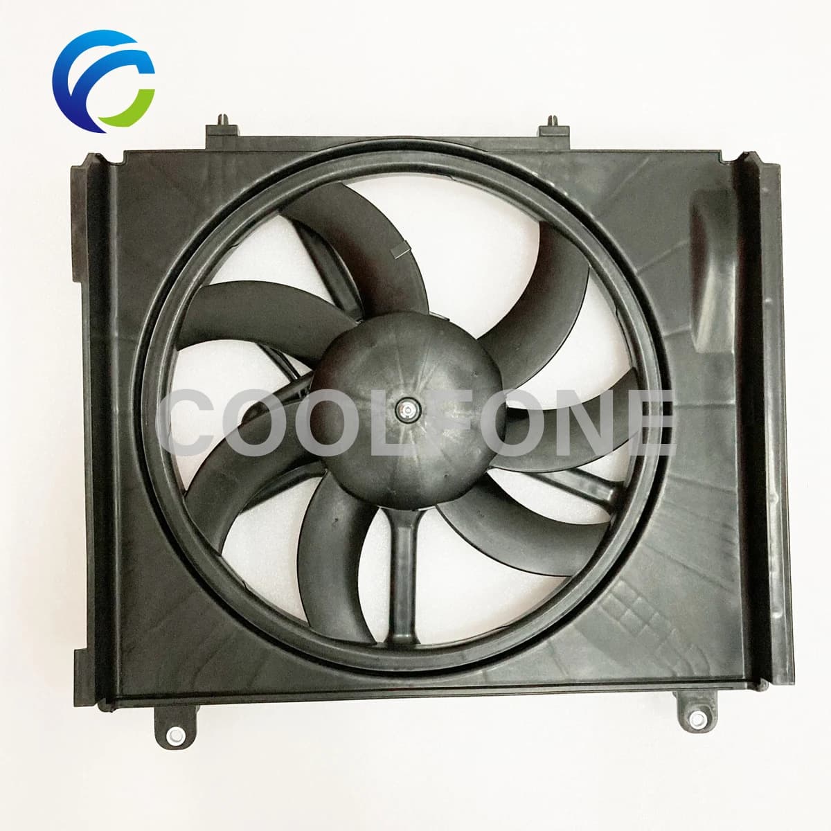 Electronic fan suitable for NISSAN LATIO DBA-N17 March K13 21481-1HC0B