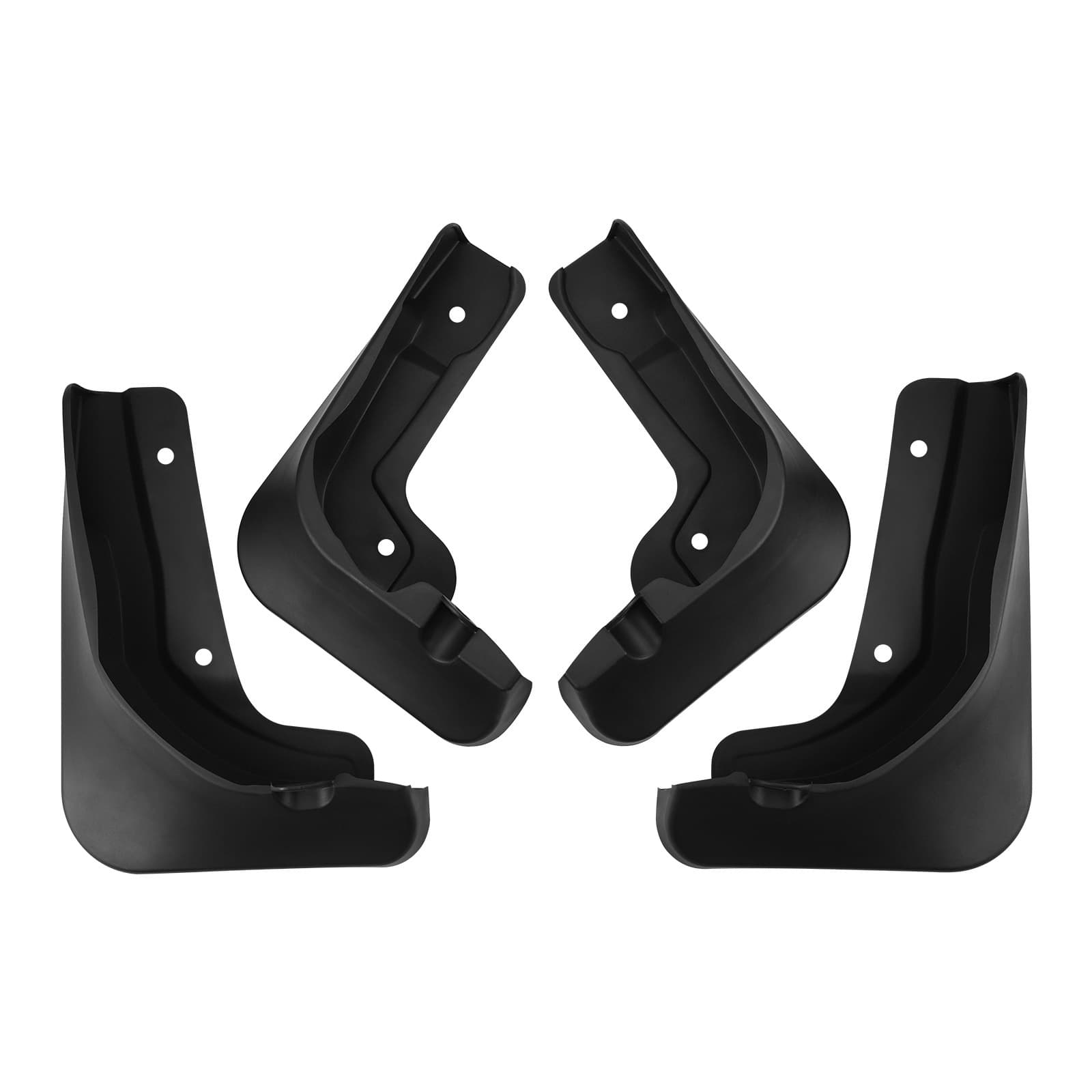 For Audi E7X 2026 Car Tire Mud Flaps Foreign Trade Cross-Border Fender Mud Flaps Modification Accessories