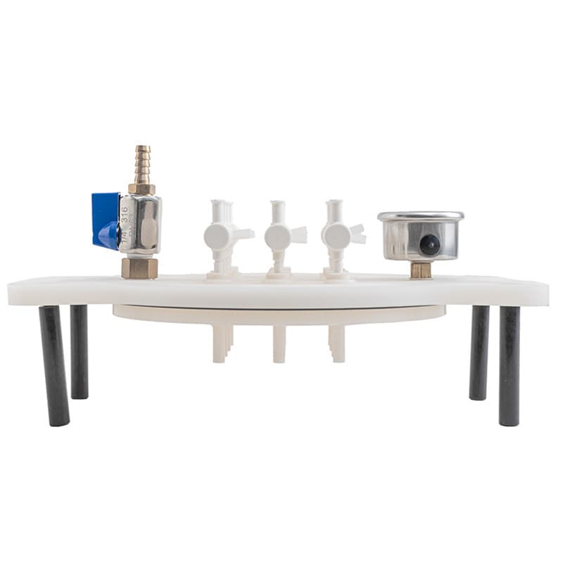 JC-GX-24S Solid Phase Extraction Apparatus, Laboratory Circular Extraction Apparatus, Solid Phase Extraction Device, China