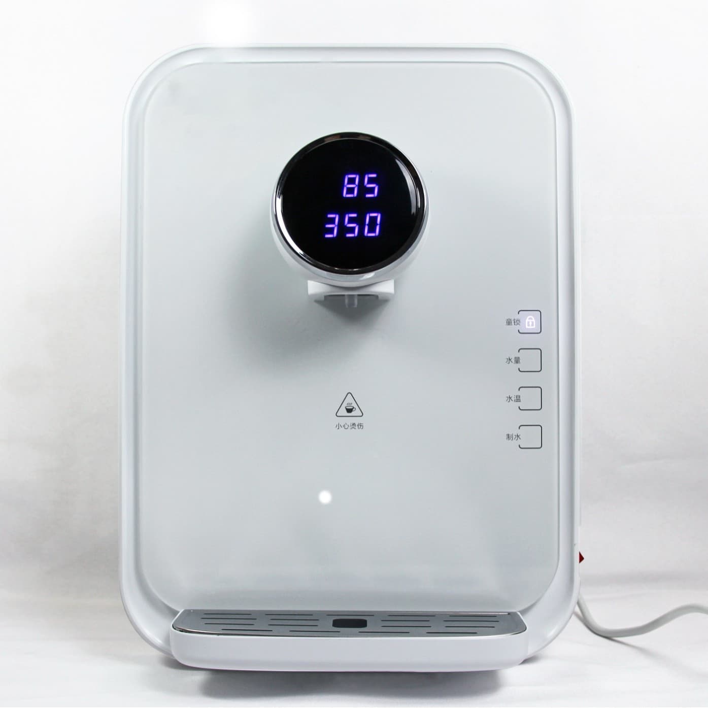 Custom OEM Pipeline Machine with Smart Temperature Control, Touch Screen Warm Wall-mounted Model