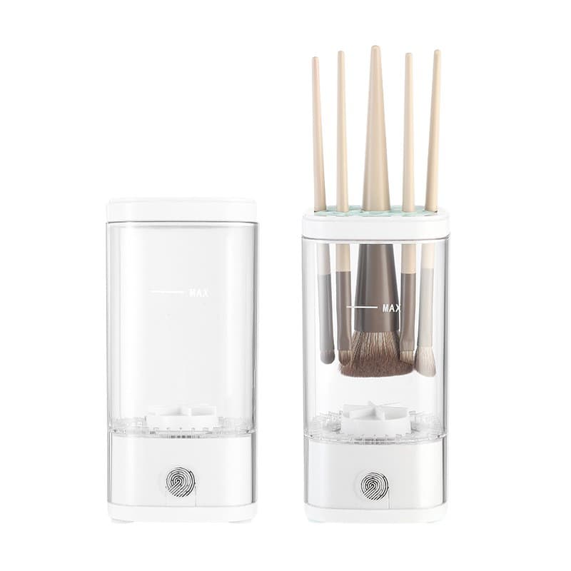New Cross-Border Electric Makeup Tool Cleaner USB UV Disinfection Makeup Brush Fast-Drying Cleaning Machine