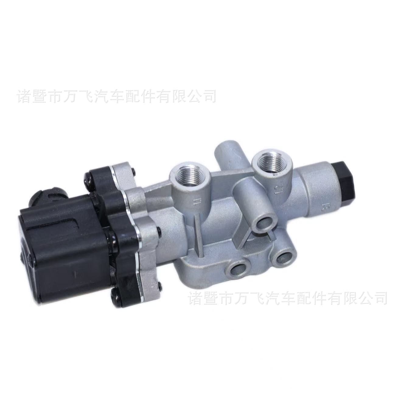 4630840310 Solenoid Valve Lift Axle Control Valve Compatible with Mercedes-Benz Trucks Heavy Truck Parts Factory Direct