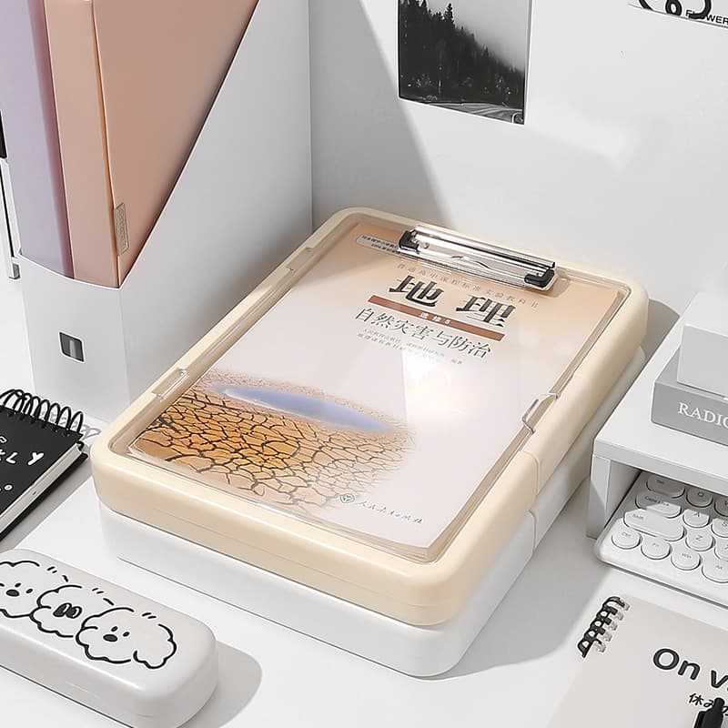 Multifunctional A4 student folder, exam paper organizer, test paper organizer, office document folder, archive special.