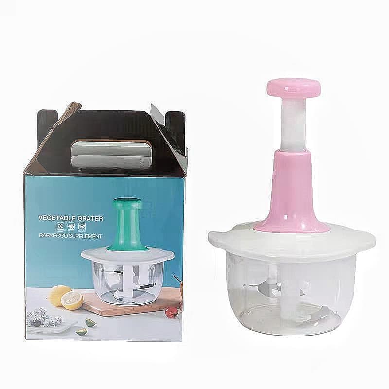 Paipai Le Vegetable Chopper, Paipai Le Meat Grinder, Vegetable Mincer, Manual Food Processor, Paipai Knife, Garlic Masher, Meat Grinder