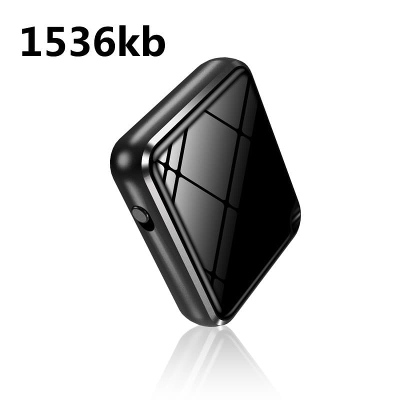 Factory Wholesale Voice Recorder for Amazon Cross-border, High-Quality Noise Reduction MP3 Player for Long-Distance Business Meetings