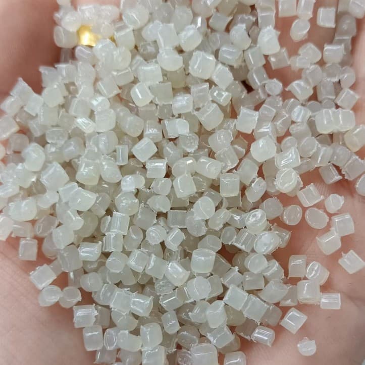 Long-term supply of PE recycled pellets, plastic recycled material, PE recycled material, Dongguan plastic pellets wholesale price