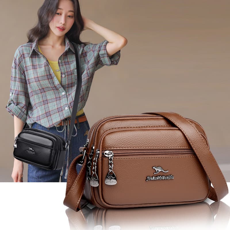 2026 New Fashion Versatile Shoulder Crossbody Bag Foreign Trade Small Bag Cross-border Women's Small Crossbody Bag Handbags Phone Bag
