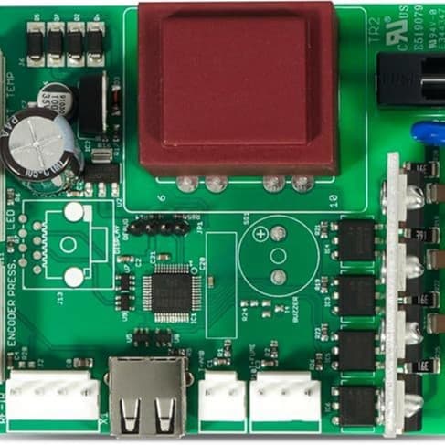 SRV7077-050 Circuit Control Board Compatible with Pleasant Hearth PH50PS and PH50CAB