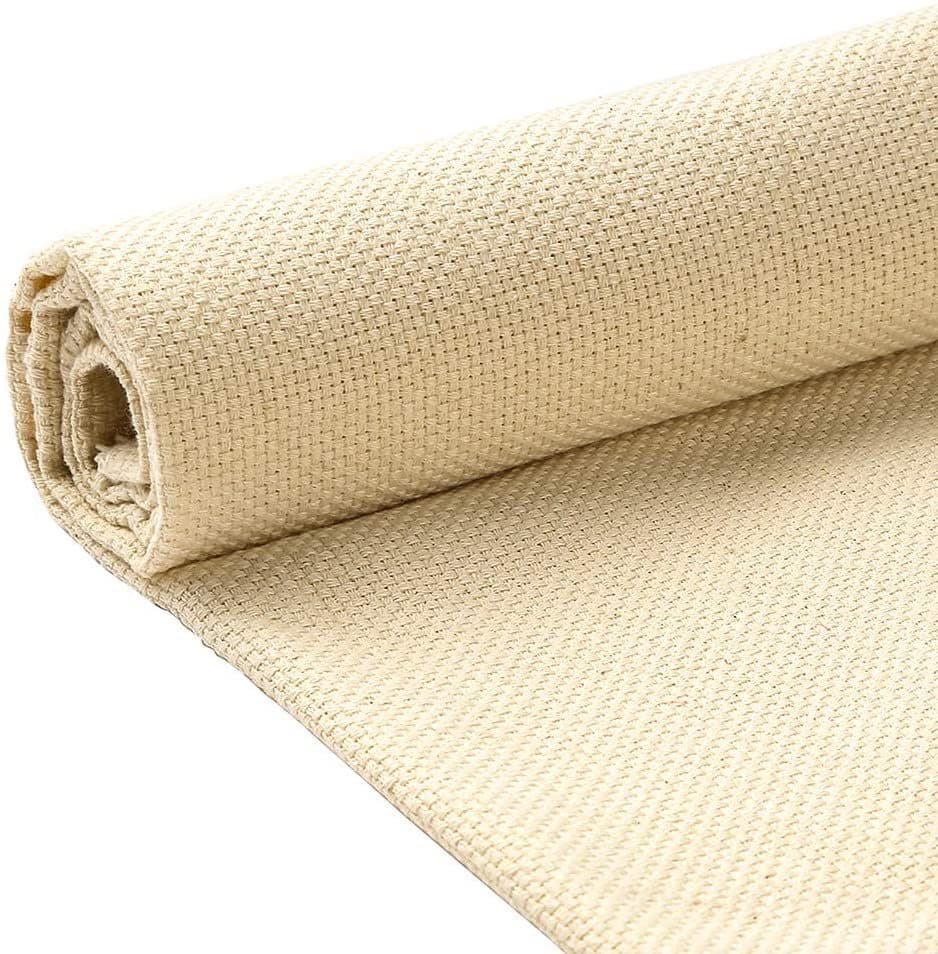 Amazon Foreign Trade DIY Handmade Wool Embroidery Punch Needle, Printable Russian Punch Embroidery Fabric