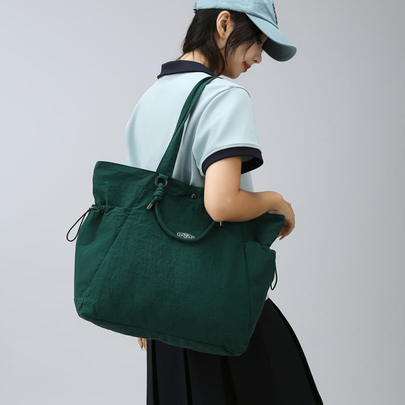 High-End Oxford Cloth Tote Bag for Women, New Shoulder Bag, Commuter Bag, Versatile Women's Bag, Large Capacity Women's Bag