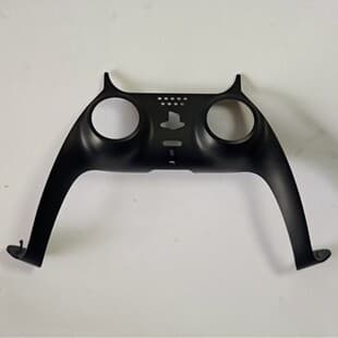 Replacement Shell for PS5 Game Controller, PS5 Decorative Strip, PS5 Controller Housing Accessories, Handle Replacement