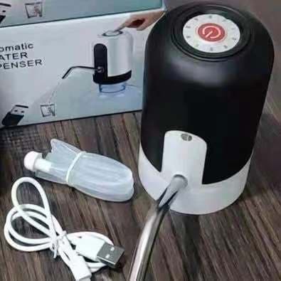 New Barrel Water Dispenser Pump Electric Drinking Water Pump Home Small Hand Press Water Pump
