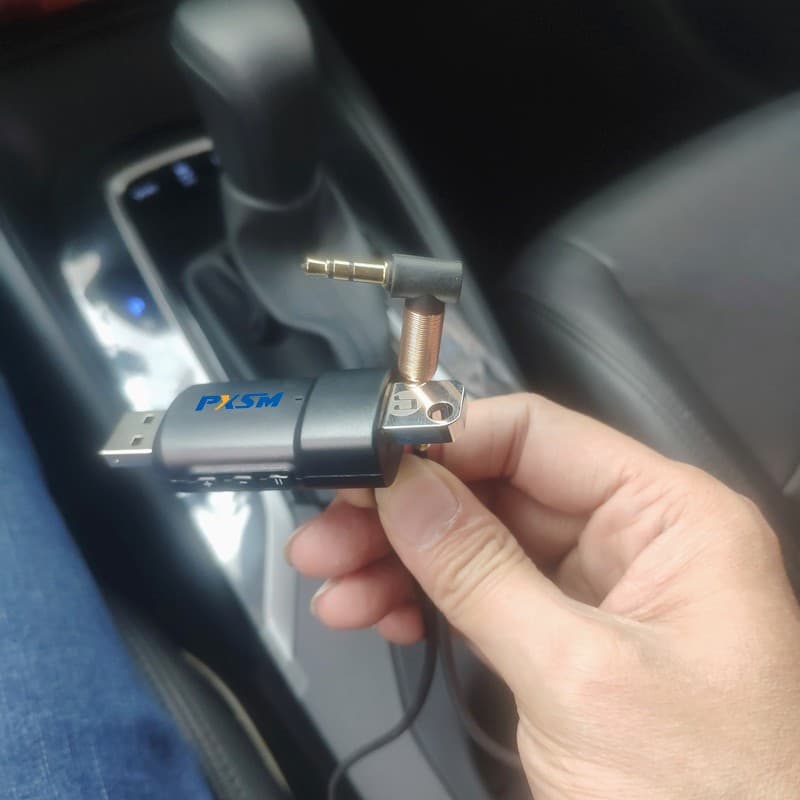 Car MP3 USB Player for Wuling Chang'an Minivan A4A6 Old Car AUX to USB Conversion
