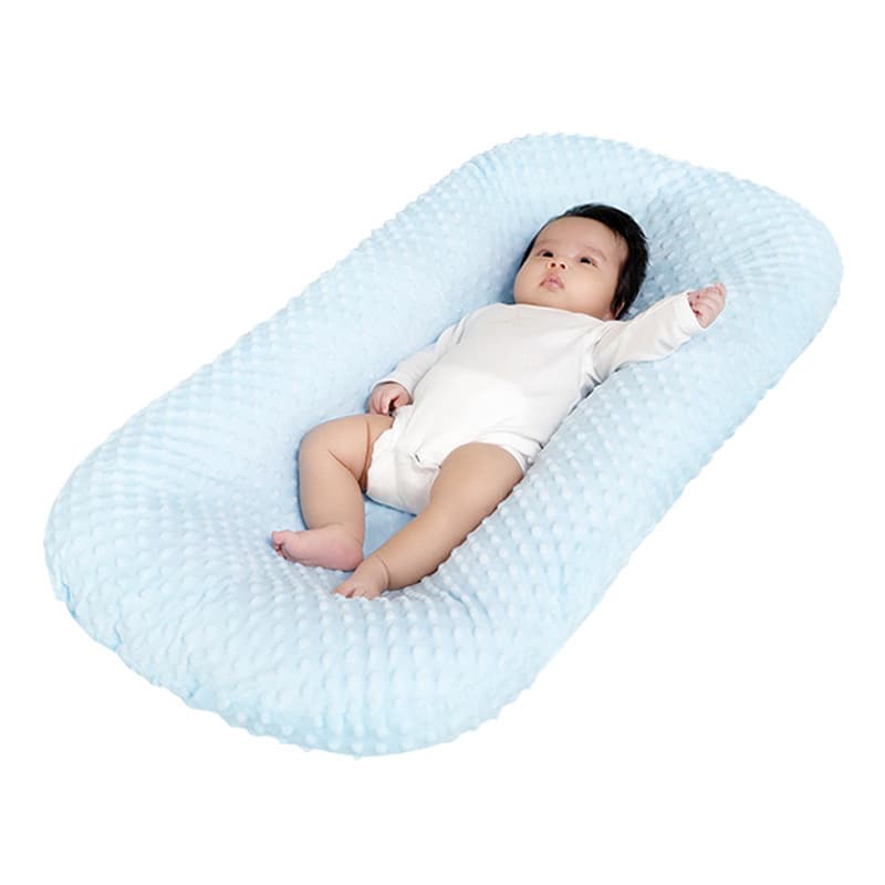 Amazon baby bionic bed cover, soft fleece replacement cover