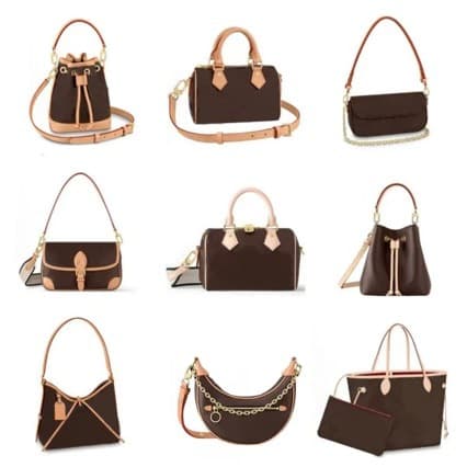 Donkey Bag Shopping Bag Ivy Small Mailman Carryall Horn Baguette Bag Nano Bucket Bag Underarm Bag Commuter