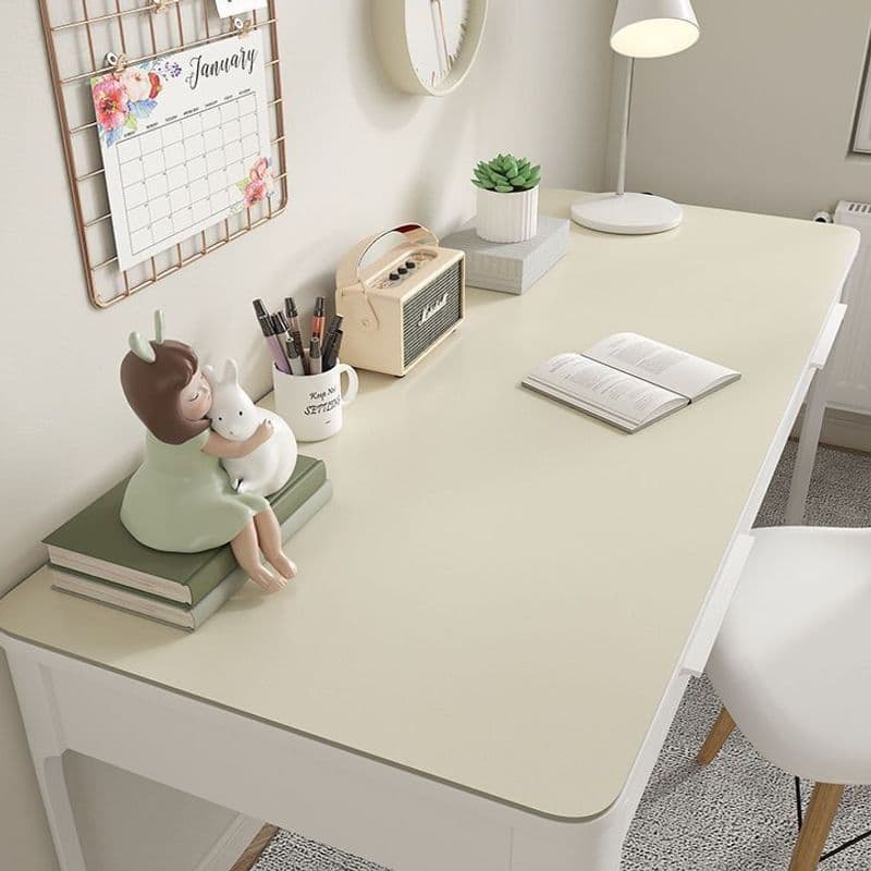 Primary school student desk mats, waterproof children's study table writing desk protectors, factory direct wholesale