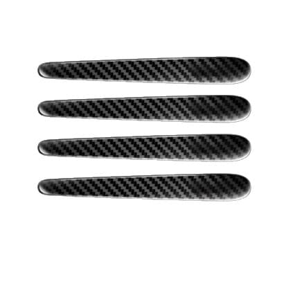 Upgraded Car Bumper Guard Anti-Scratch Strip, Wide Rear Trunk Front and Rear Bumper Protection, Thickened Anti-Collision Trim