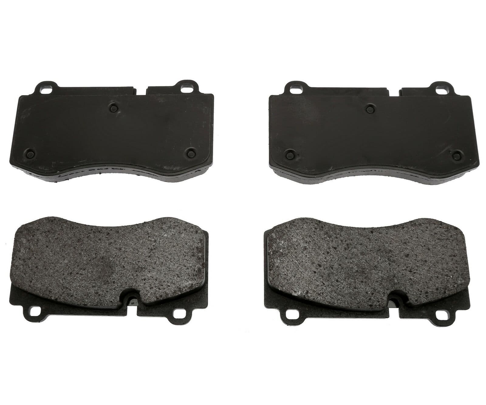 Applicable to Mercedes-Benz S-Class W221 C216 R230 front axle brake pad 0044208020 brake pad
