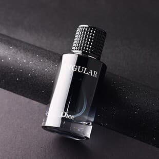 Men's Perfume Cologne Long-lasting Light Fragrance Gentleman Blue Fresh Ocean Student Woody Long-lasting Scent Stock Wholesale
