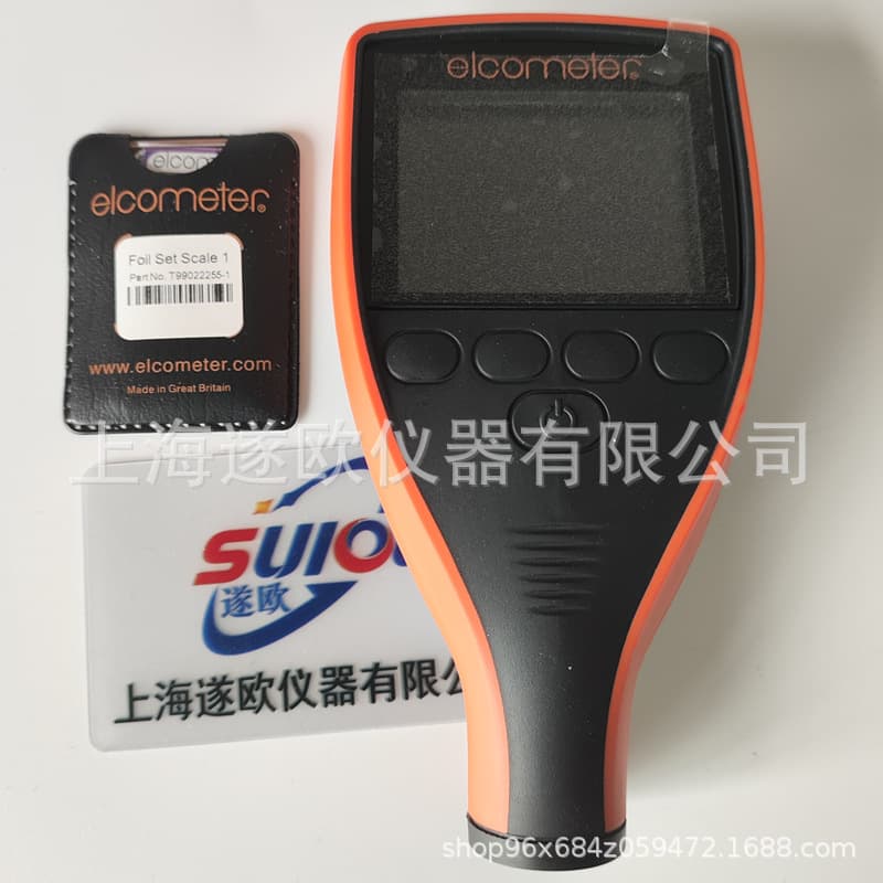Elcometer 456 Coating Thickness Gauge A456CFBS/A456CFSS/A456CFTS Film Thickness Gauge