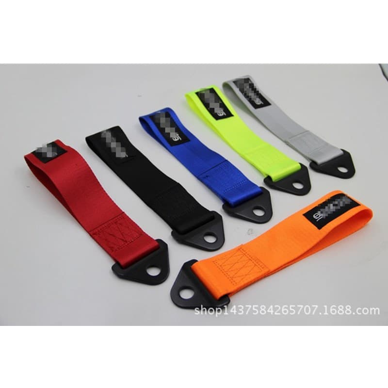 Modified SPC tow strap/car universal modified tow rope/SPC trailer tow strap/2-inch tow rope