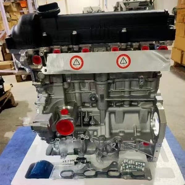 High Quality G4FC 1.6L Naturally Aspirated Engine for Hyundai Elantra Kia K2