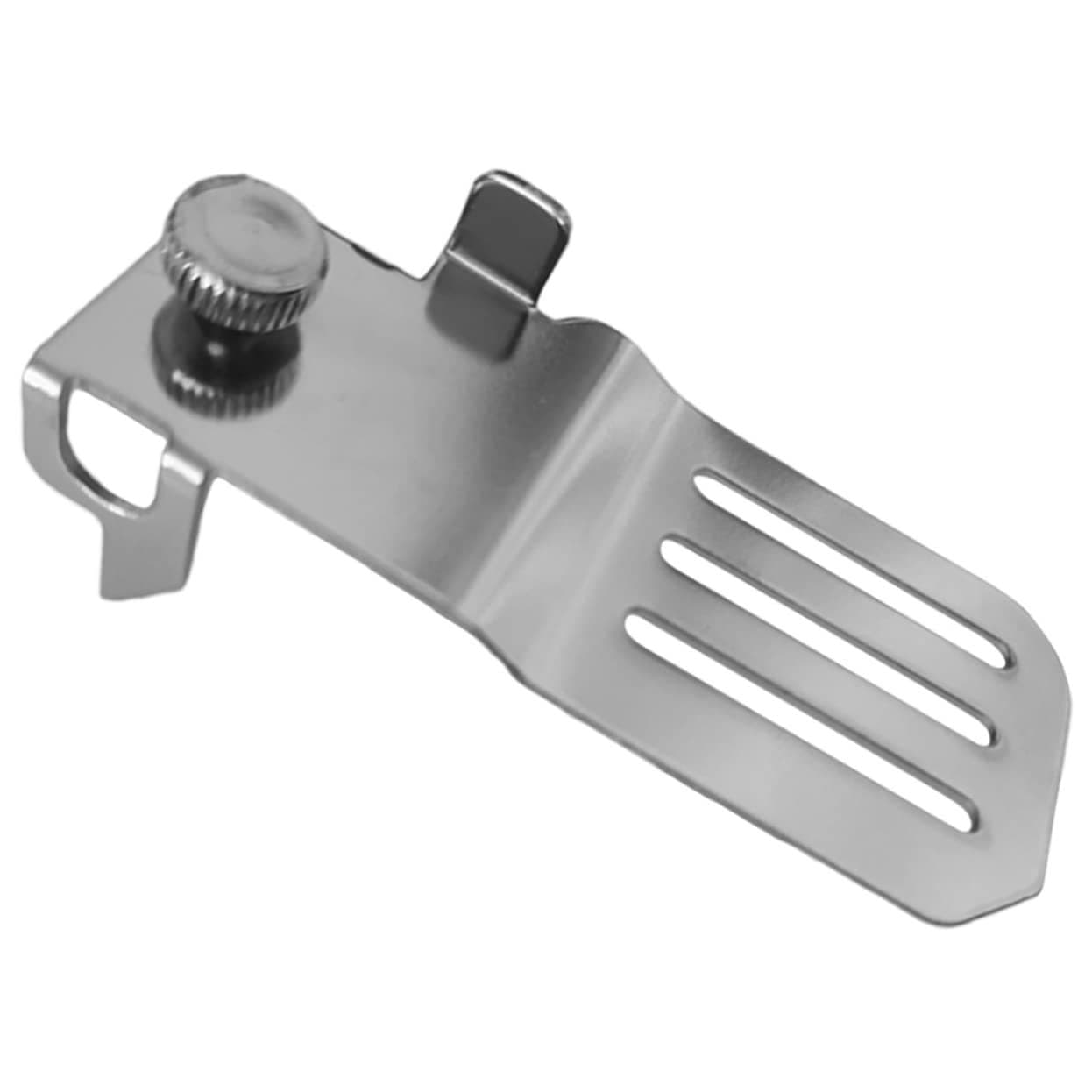 Fixed Tape Measure Marker Tool Clip-on Ruler Holder Pen Stand Clamp for Accurate Measurement Marking