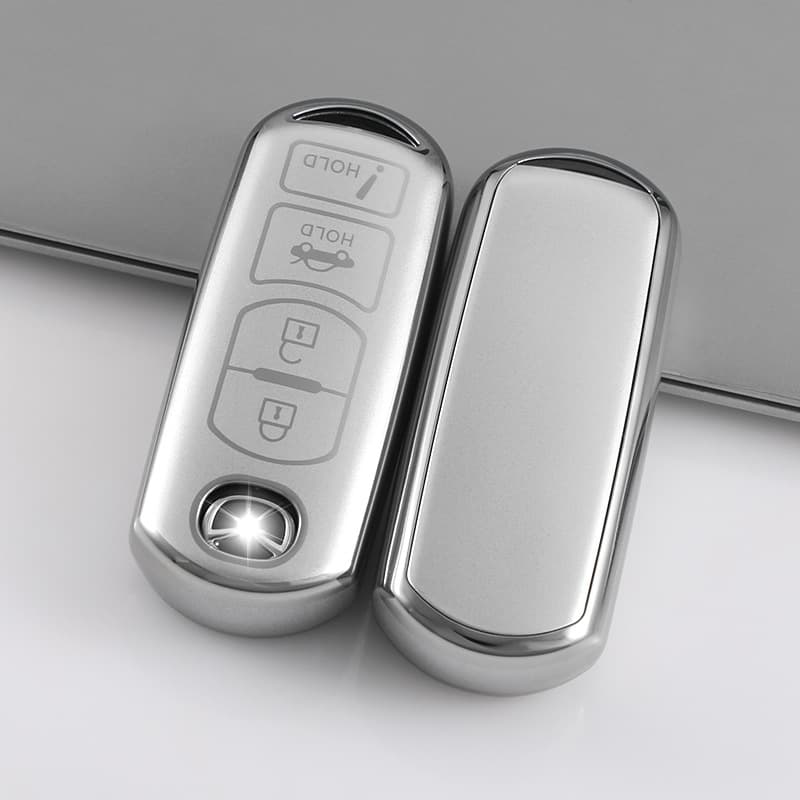 Key Case for Mazda 3 Axela 2023 CX-4 Atenza CX-5 Ruiyi Starlet Key Cover