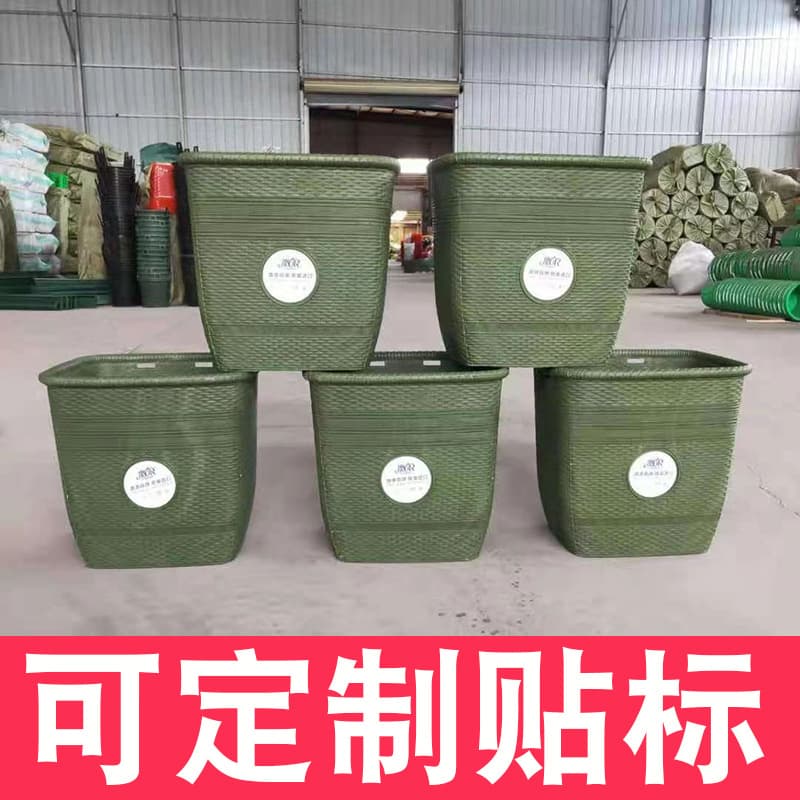 Large Plastic Backpacks for Adults: Picking, Dance Performances, Tea Harvesting, Storage, Shopping, and Agricultural Use