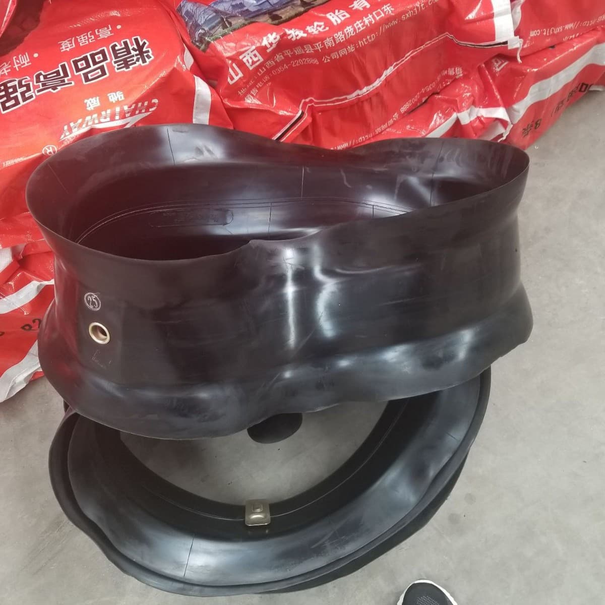 Inner Tube Flaps Rubber Car Truck Tire Inner Tube Flaps Direct from Manufacturer
